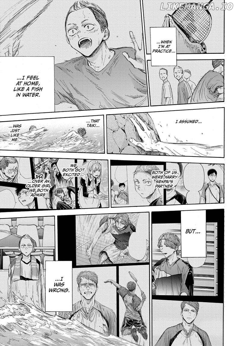 Blue Box, Chapter 158 image 13